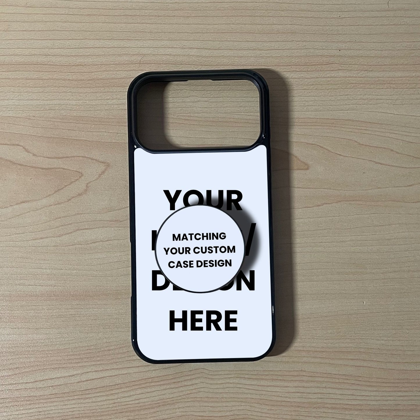 Custom Phone Case for iPhone