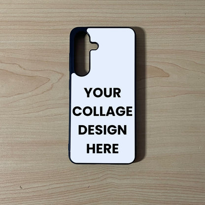 2-5 Photo Collage Custom Phone Case for Samsung Galaxy