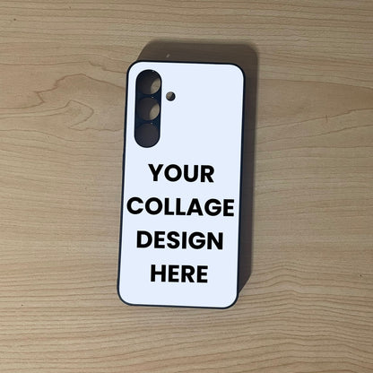 2-5 Photo Collage Custom Phone Case for Samsung Galaxy