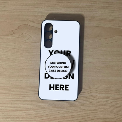 2-5 Photo Collage Custom Phone Case for Samsung Galaxy