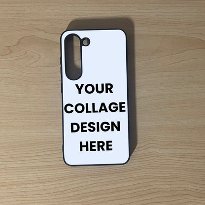 2-5 Photo Collage Custom Phone Case for Samsung Galaxy