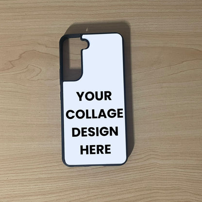 2-5 Photo Collage Custom Phone Case for Samsung Galaxy
