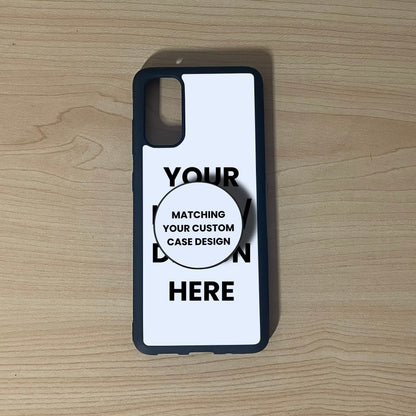 2-5 Photo Collage Custom Phone Case for Samsung Galaxy