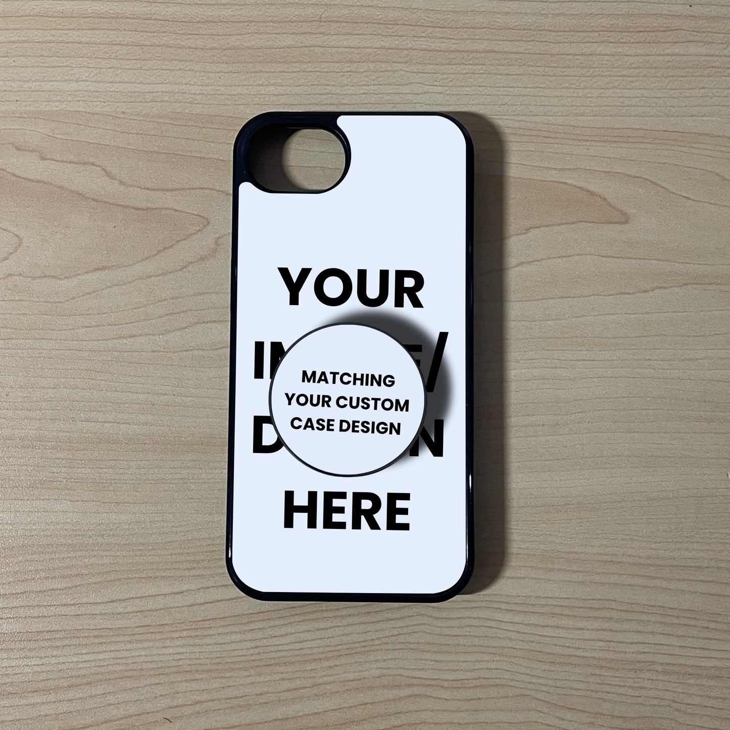 Custom Phone Case for iPhone