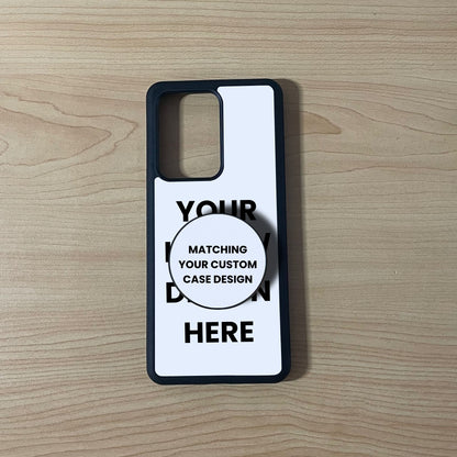 2-5 Photo Collage Custom Phone Case for Samsung Galaxy