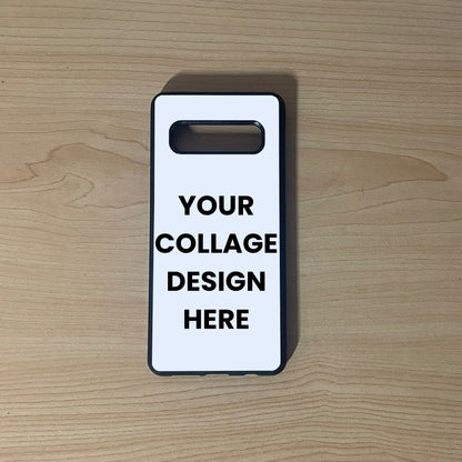 2-5 Photo Collage Custom Phone Case for Samsung Galaxy