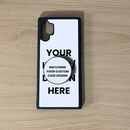 2-5 Photo Collage Custom Phone Case for Samsung Galaxy
