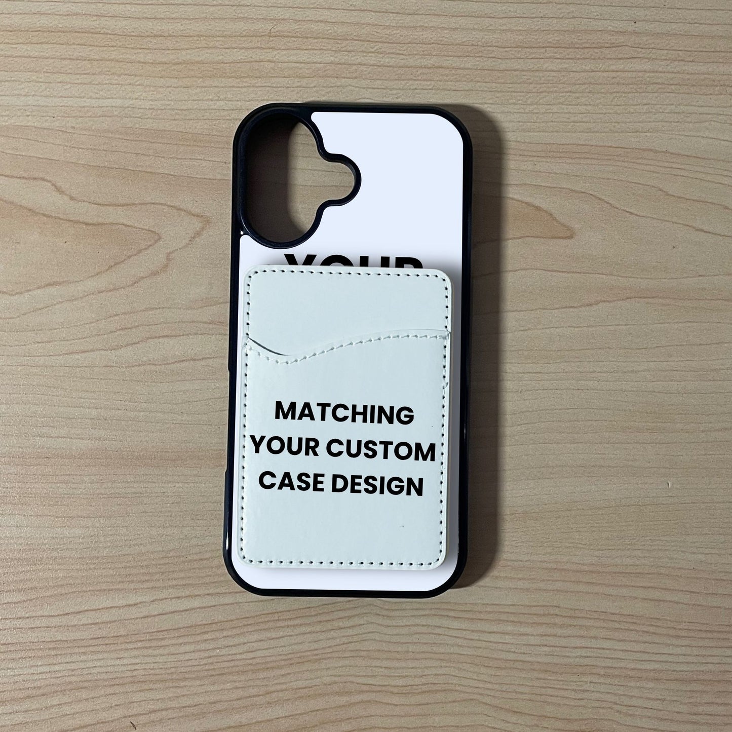 Custom Phone Case for iPhone