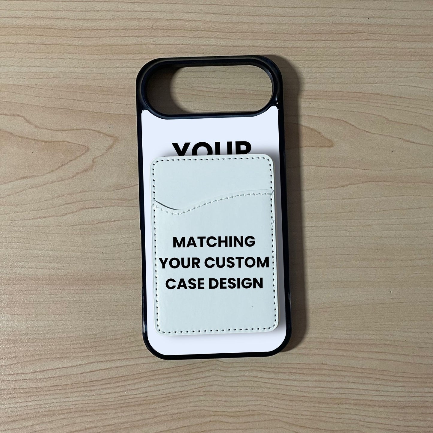 Custom Phone Case for iPhone