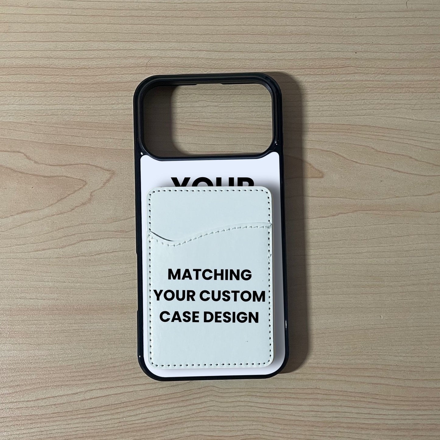 Custom Phone Case for iPhone