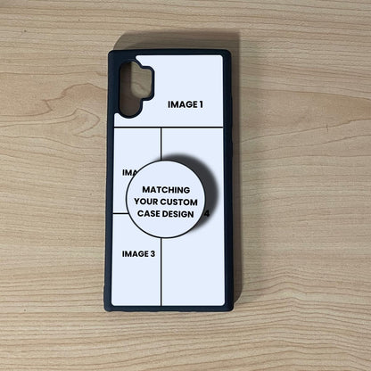 2-5 Photo Collage Custom Phone Case for Samsung Galaxy