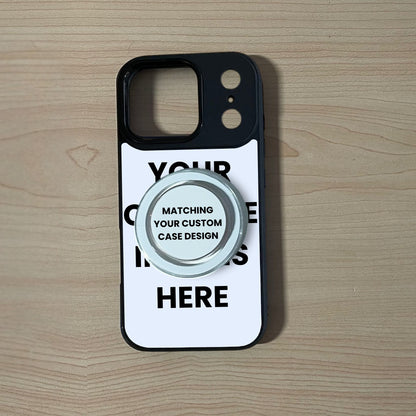 MagSafe 2-5 Photo Collage Custom Phone Case for iPhone