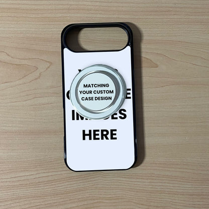 MagSafe 2-5 Photo Collage Custom Phone Case for iPhone