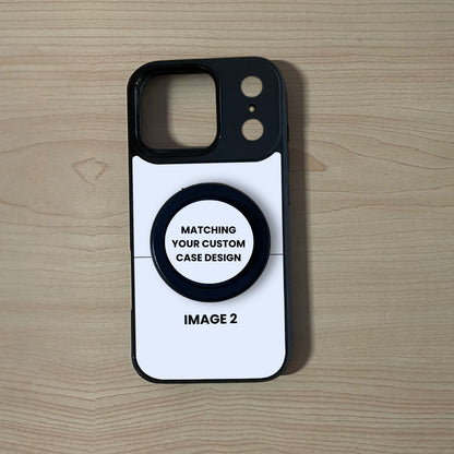 MagSafe 2-5 Photo Collage Custom Phone Case for iPhone
