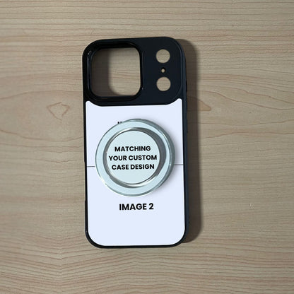 MagSafe 2-5 Photo Collage Custom Phone Case for iPhone