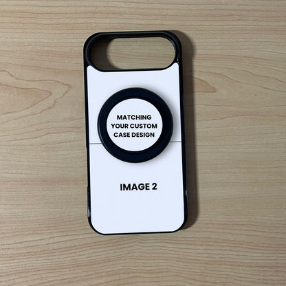 MagSafe 2-5 Photo Collage Custom Phone Case for iPhone