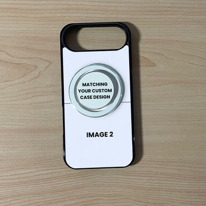 MagSafe 2-5 Photo Collage Custom Phone Case for iPhone