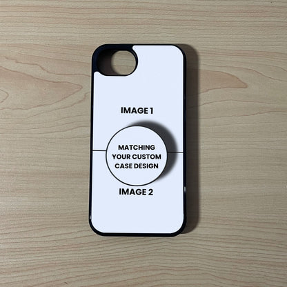 2-5 Photo Collage Custom Phone Case for iPhone