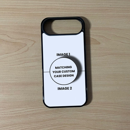 2-5 Photo Collage Custom Phone Case for iPhone