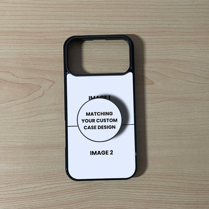 2-5 Photo Collage Custom Phone Case for iPhone