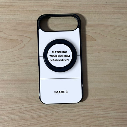 MagSafe 2-5 Photo Collage Custom Phone Case for iPhone