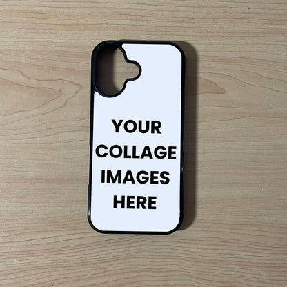 2-5 Photo Collage Custom Phone Case for iPhone