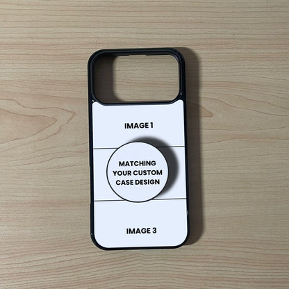 2-5 Photo Collage Custom Phone Case for iPhone