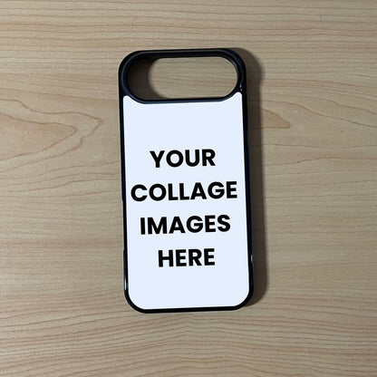 2-5 Photo Collage Custom Phone Case for iPhone