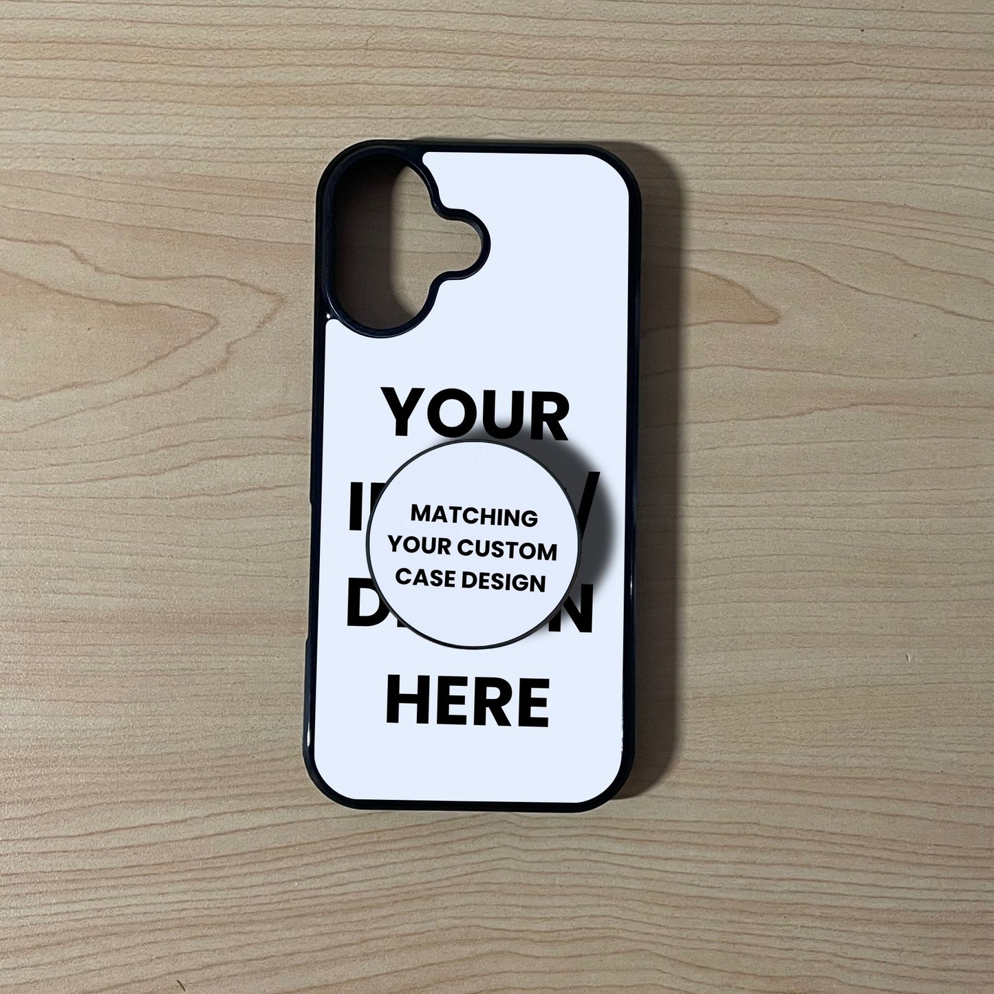 Custom Phone Case for iPhone