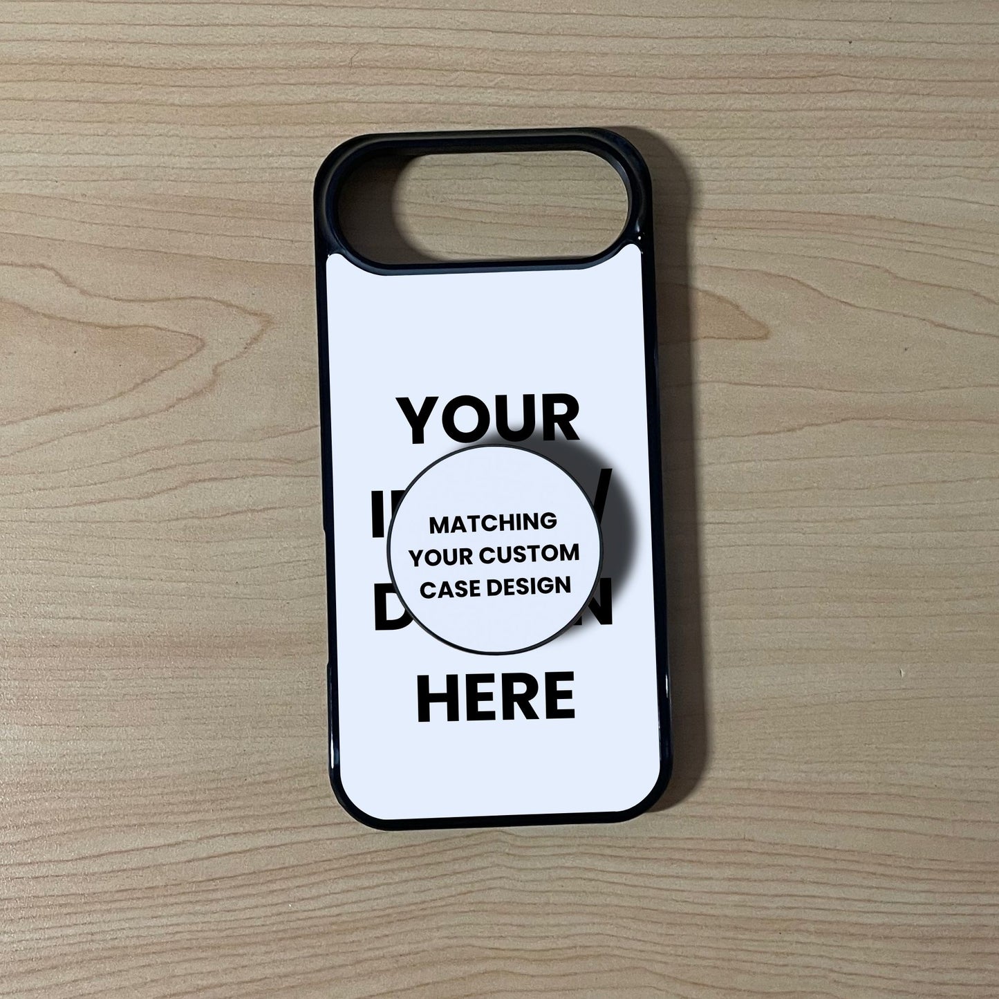 Custom Phone Case for iPhone