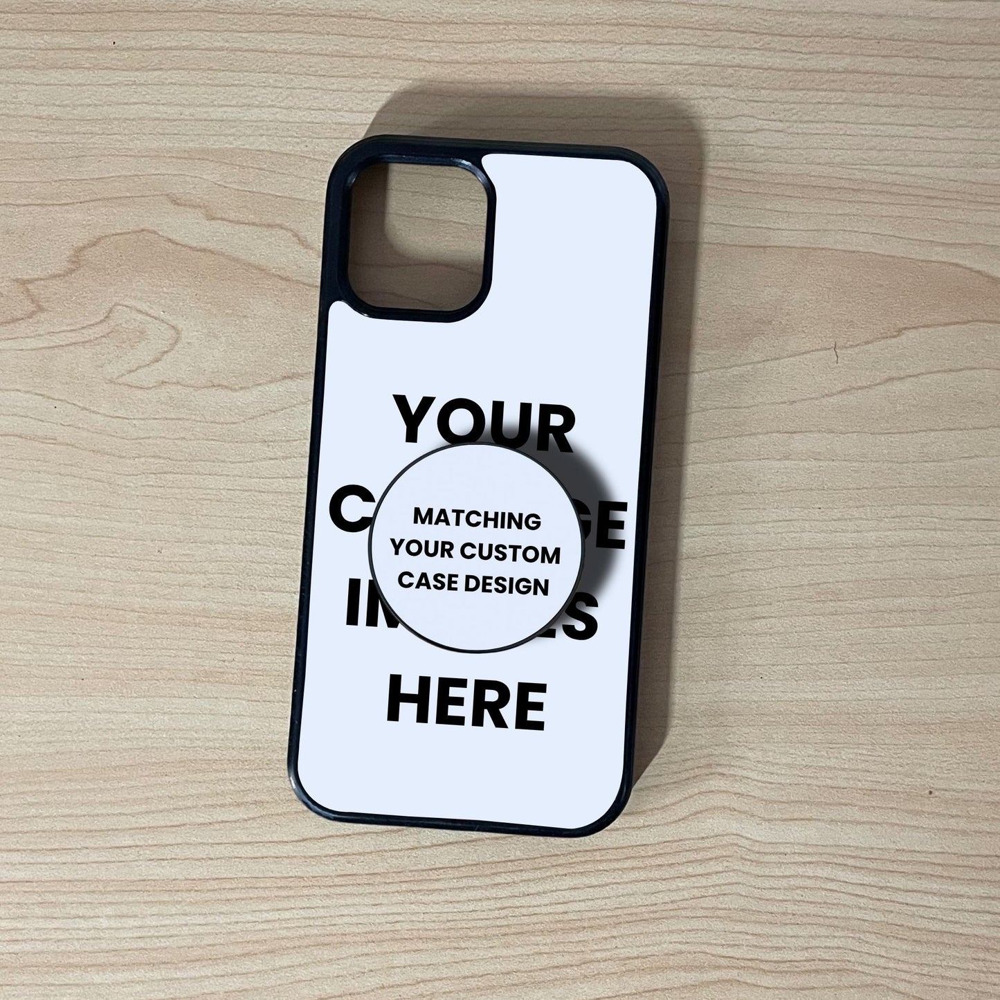 2-5 Photo Collage Custom Phone Case for iPhone