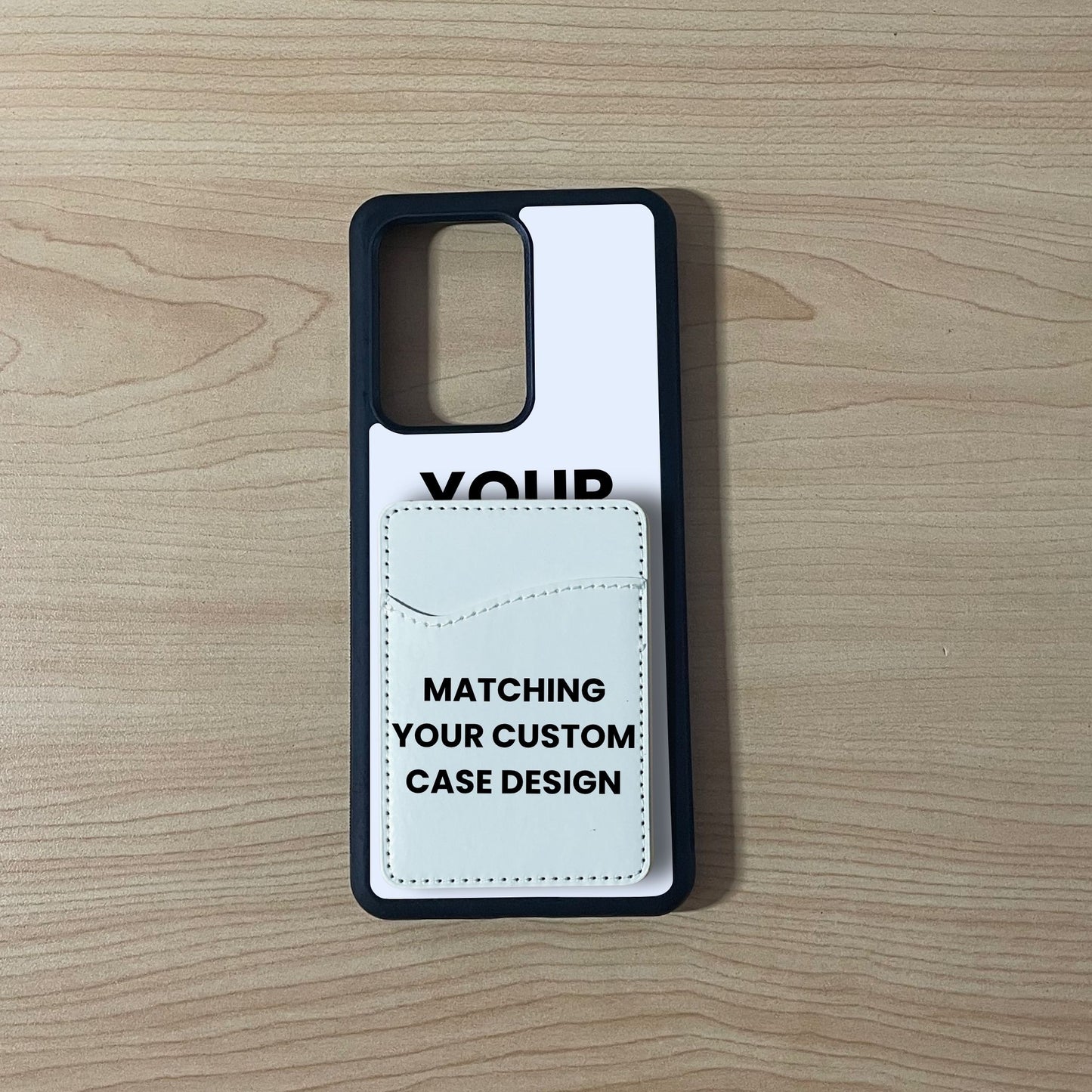 Custom Phone Case for Samsung Galaxy