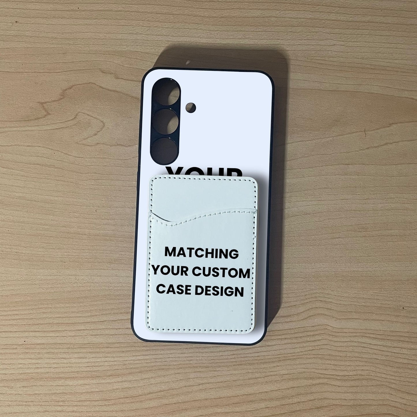 Custom Phone Case for Samsung Galaxy