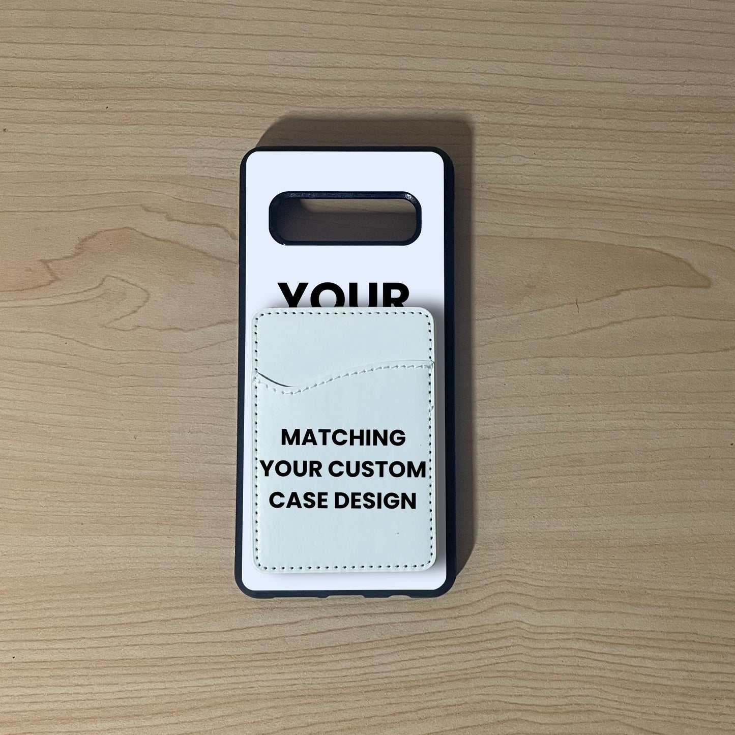 Custom Phone Case for Samsung Galaxy