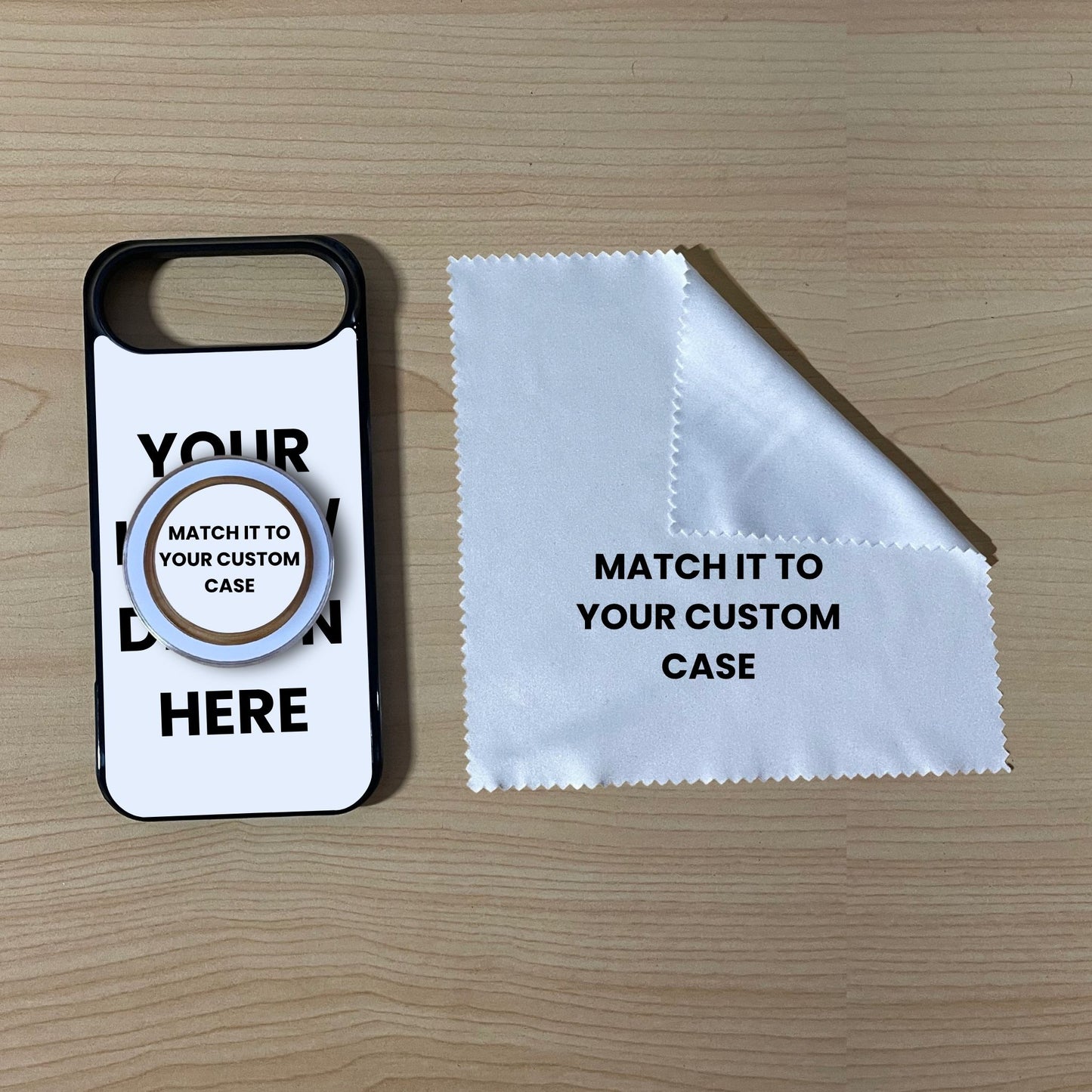 Funda de teléfono personalizada para iPhone