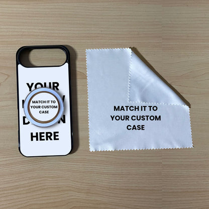 Funda de teléfono personalizada para iPhone