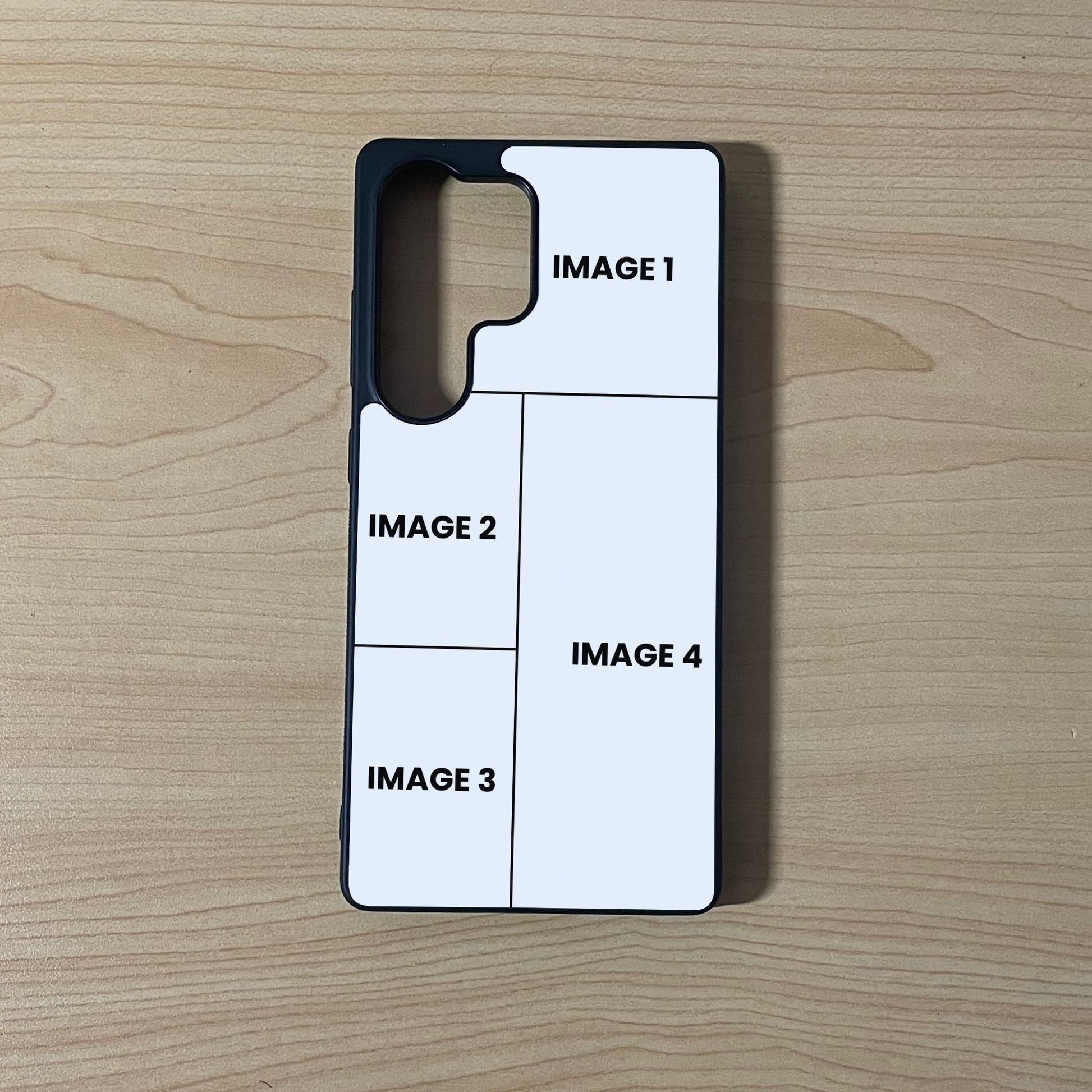 4 Photo Collage Samsung Galaxy Case  Personalized Collage Design  Phone  Case Geek