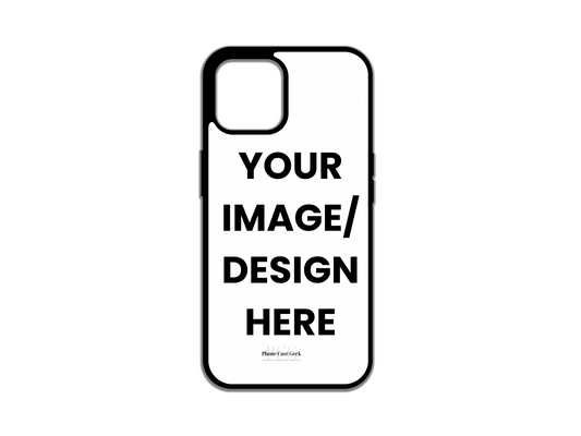 Custom phone case for iPhone with personalized design options, perfect for showcasing unique photos, designs or text.